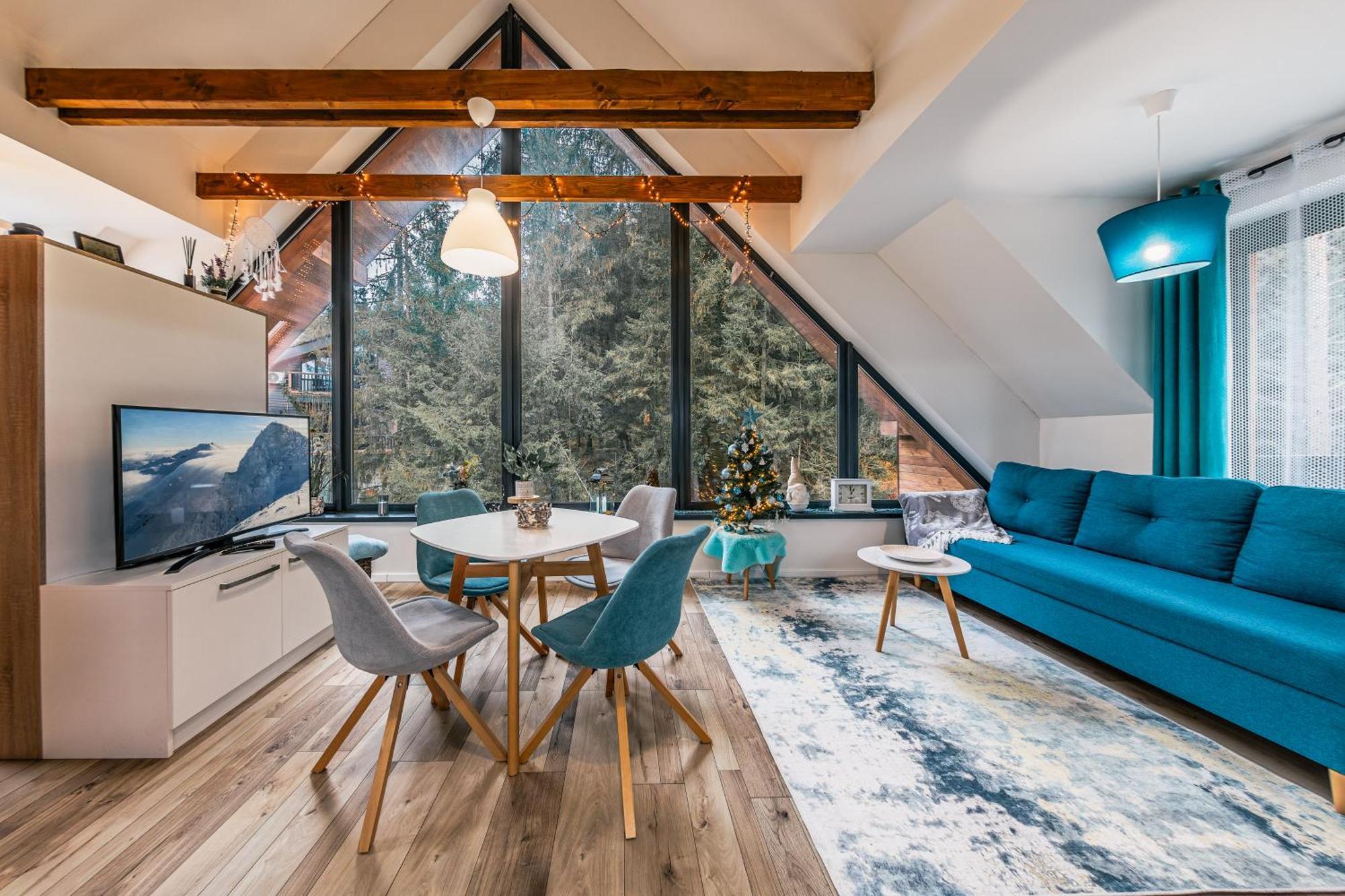 3 Apartmany Ski Jasna Demanovska Dolina Bagian luar foto