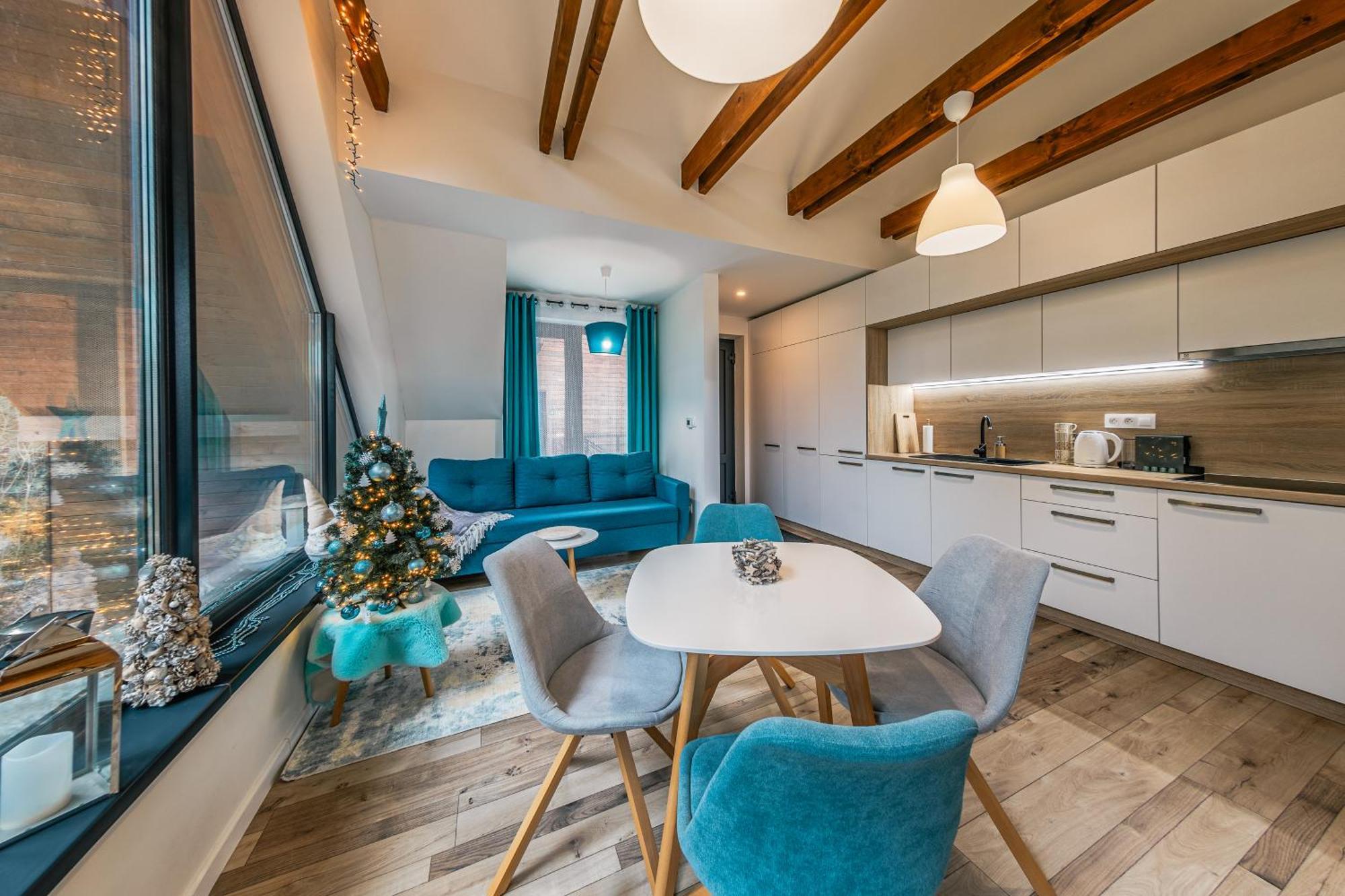 3 Apartmany Ski Jasna Demanovska Dolina Bagian luar foto