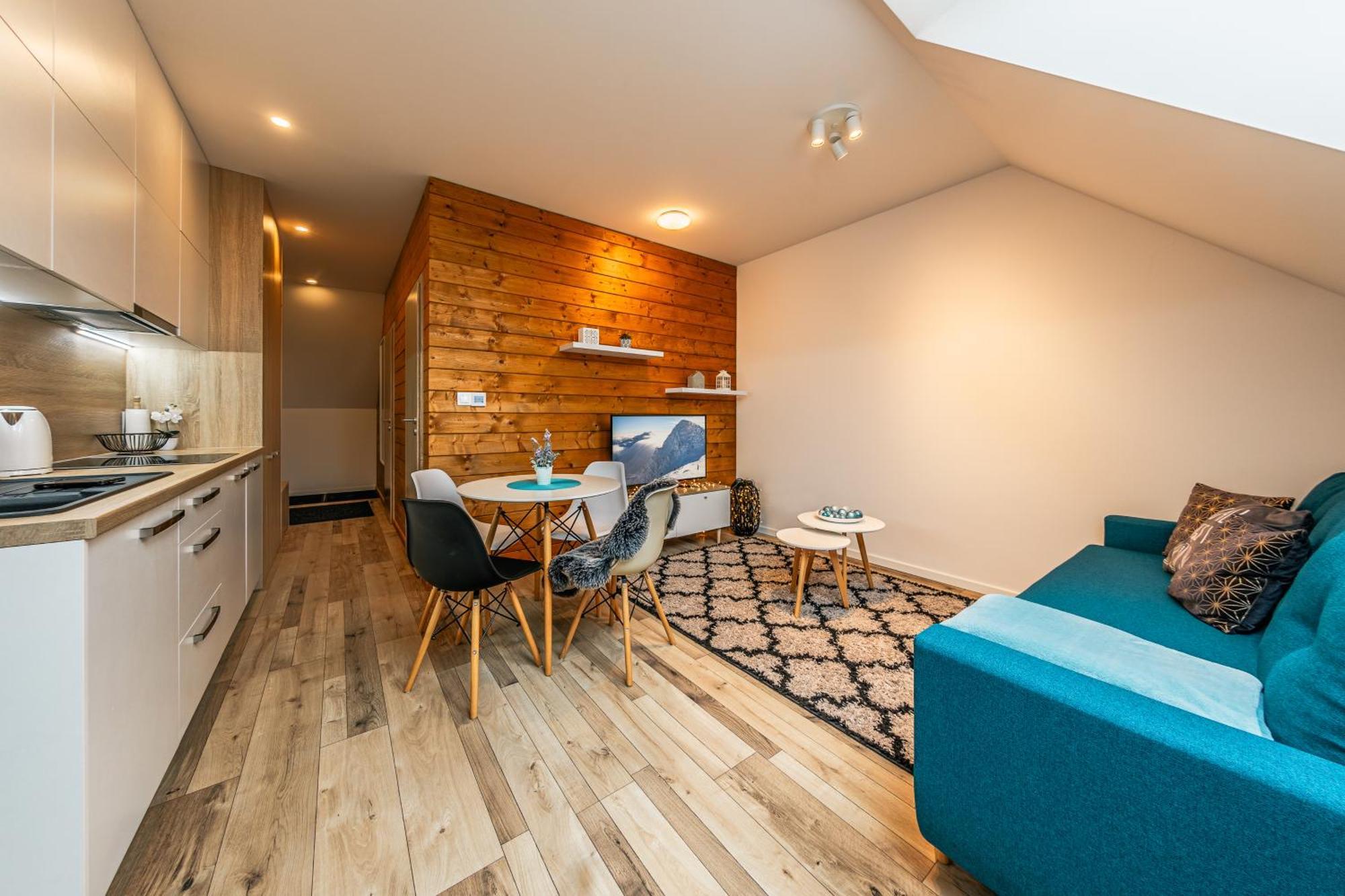 3 Apartmany Ski Jasna Demanovska Dolina Bagian luar foto