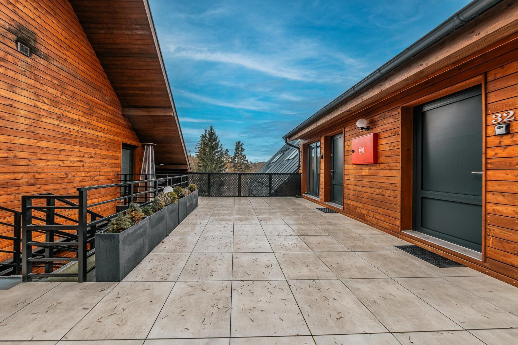 3 Apartmany Ski Jasna Demanovska Dolina Bagian luar foto