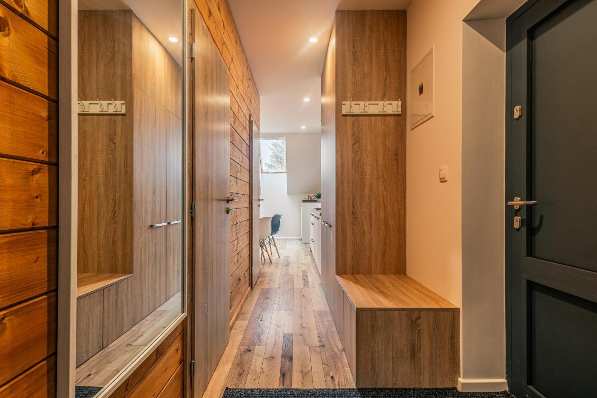 3 Apartmany Ski Jasna Demanovska Dolina Bagian luar foto