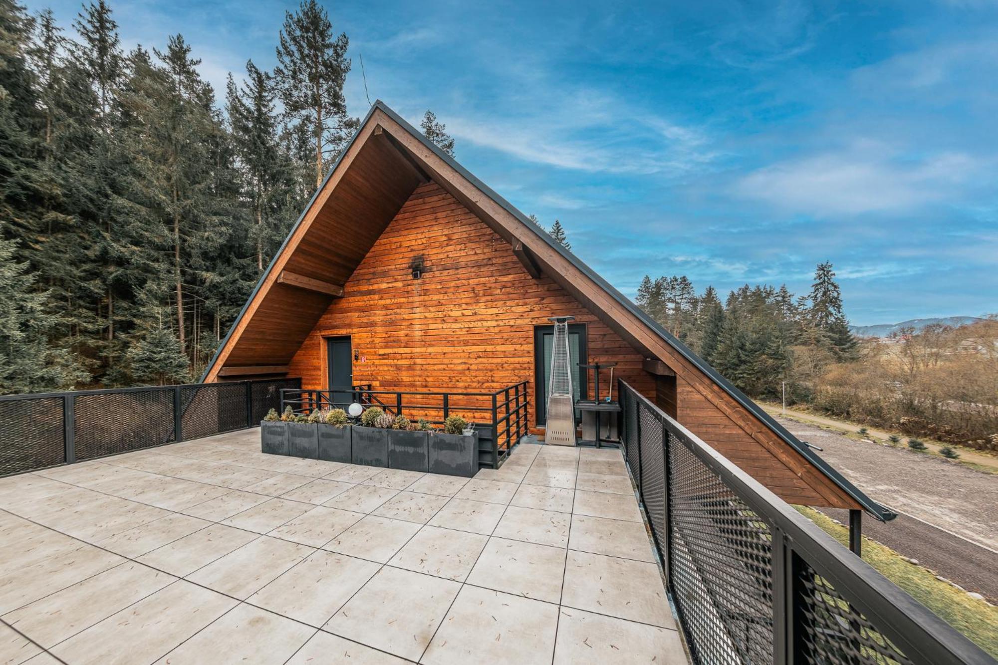 3 Apartmany Ski Jasna Demanovska Dolina Bagian luar foto