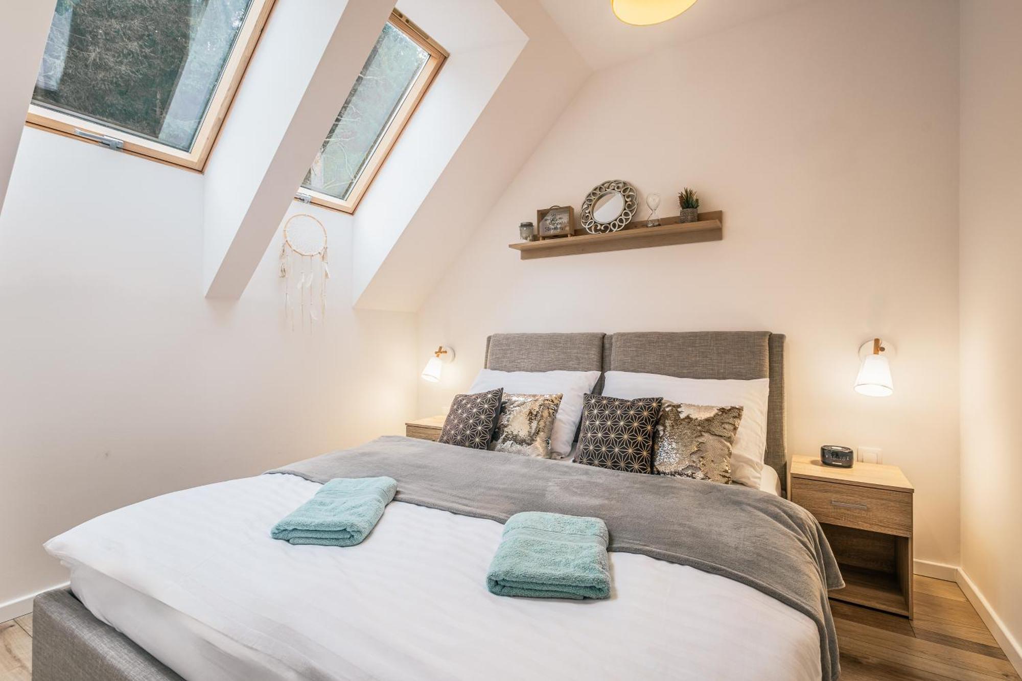 3 Apartmany Ski Jasna Demanovska Dolina Bagian luar foto