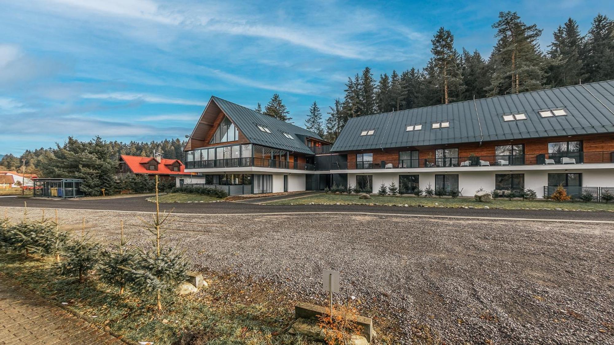 3 Apartmany Ski Jasna Demanovska Dolina Bagian luar foto