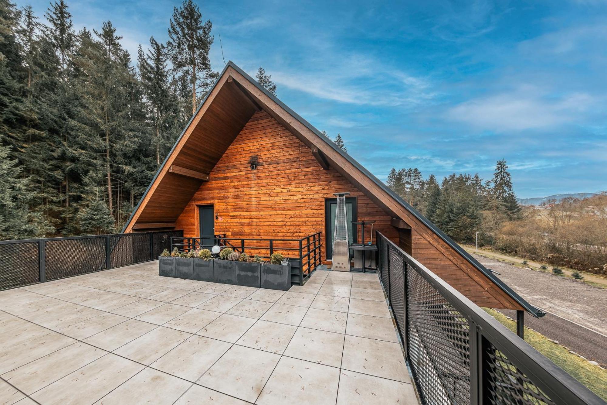 3 Apartmany Ski Jasna Demanovska Dolina Bagian luar foto