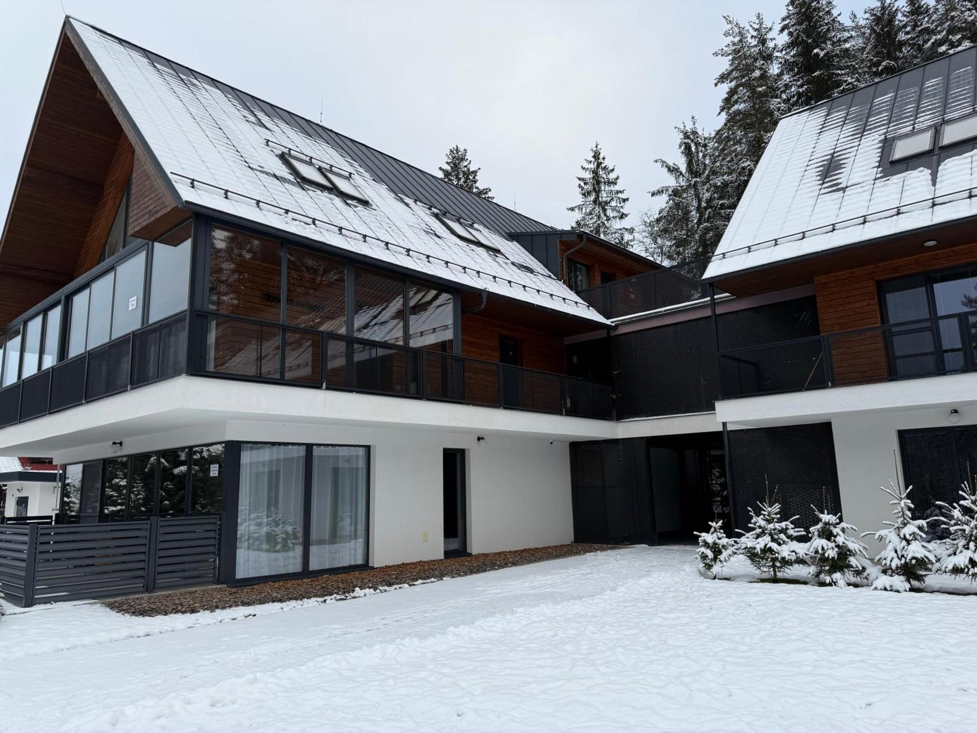 3 Apartmany Ski Jasna Demanovska Dolina Bagian luar foto
