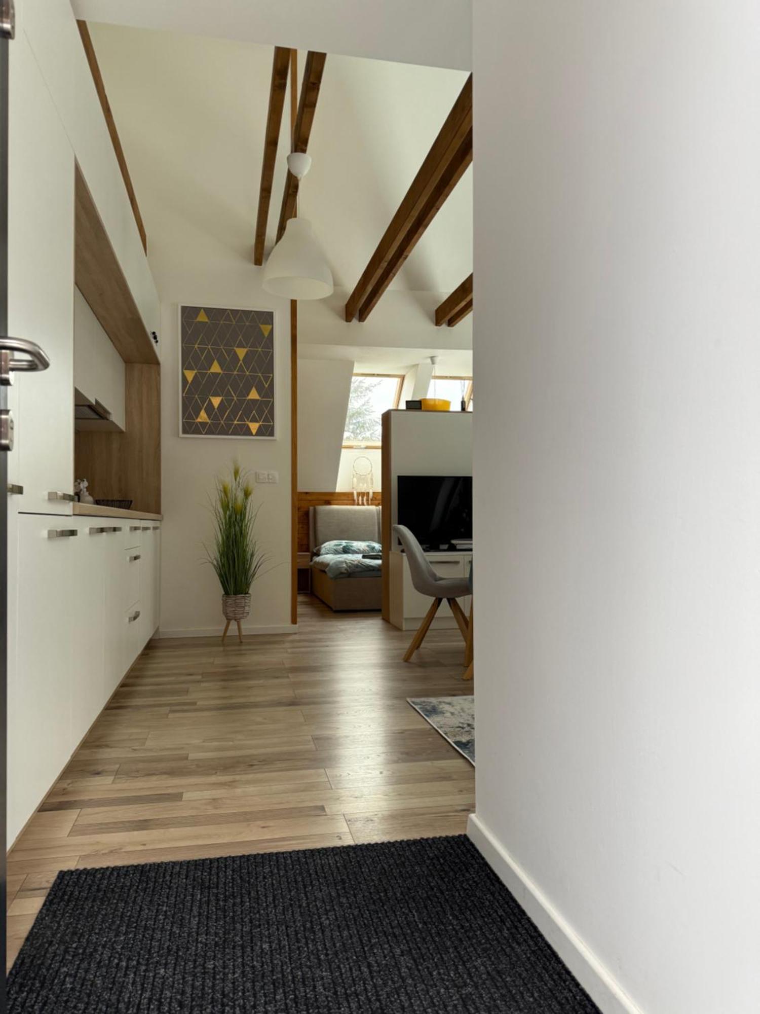 3 Apartmany Ski Jasna Demanovska Dolina Bagian luar foto