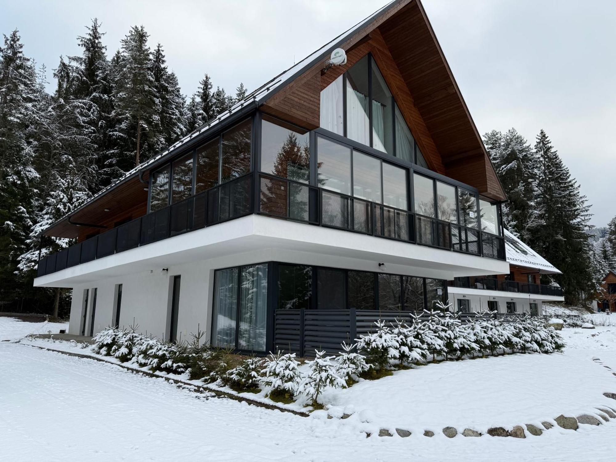 3 Apartmany Ski Jasna Demanovska Dolina Bagian luar foto