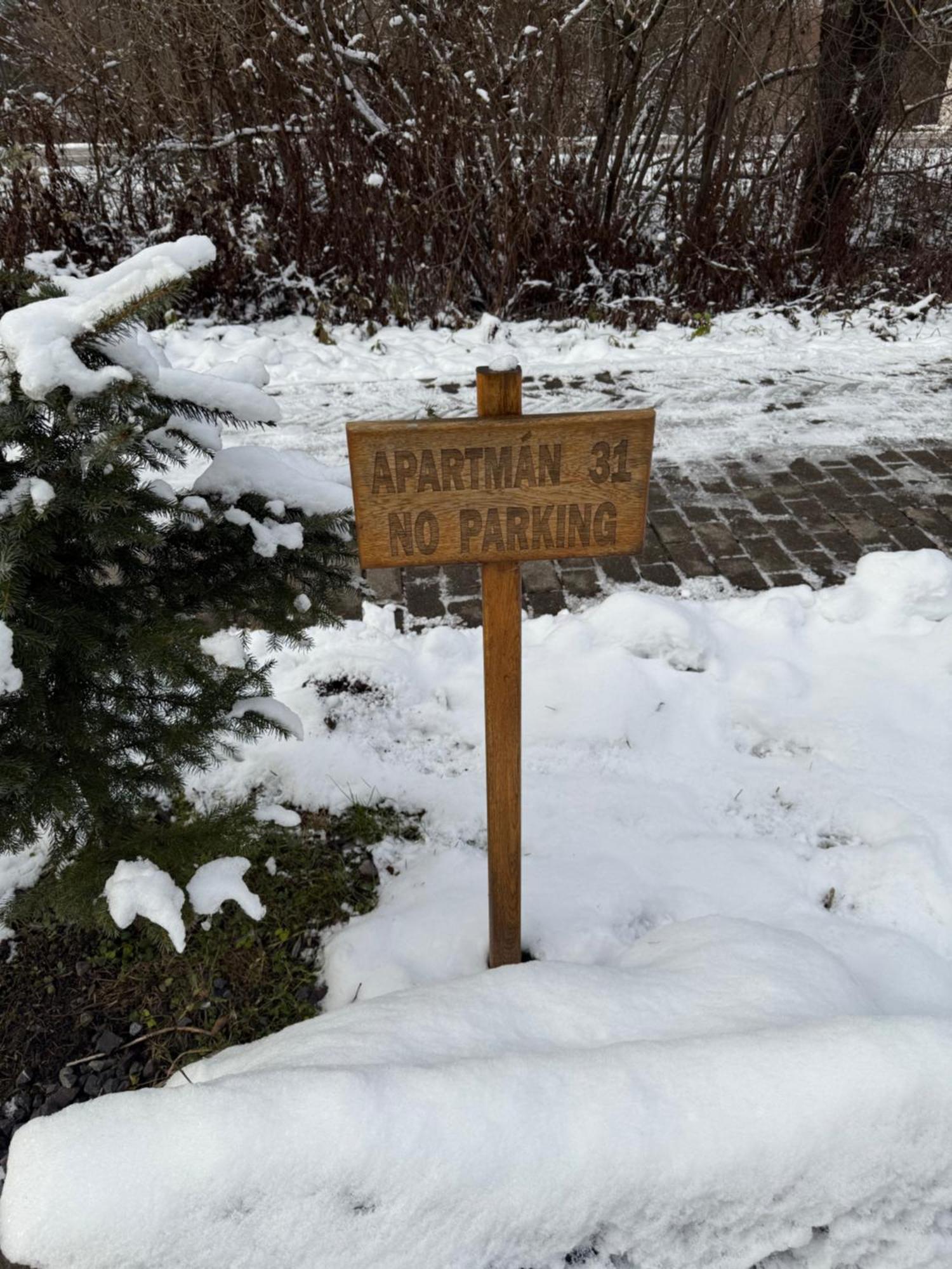 3 Apartmany Ski Jasna Demanovska Dolina Bagian luar foto