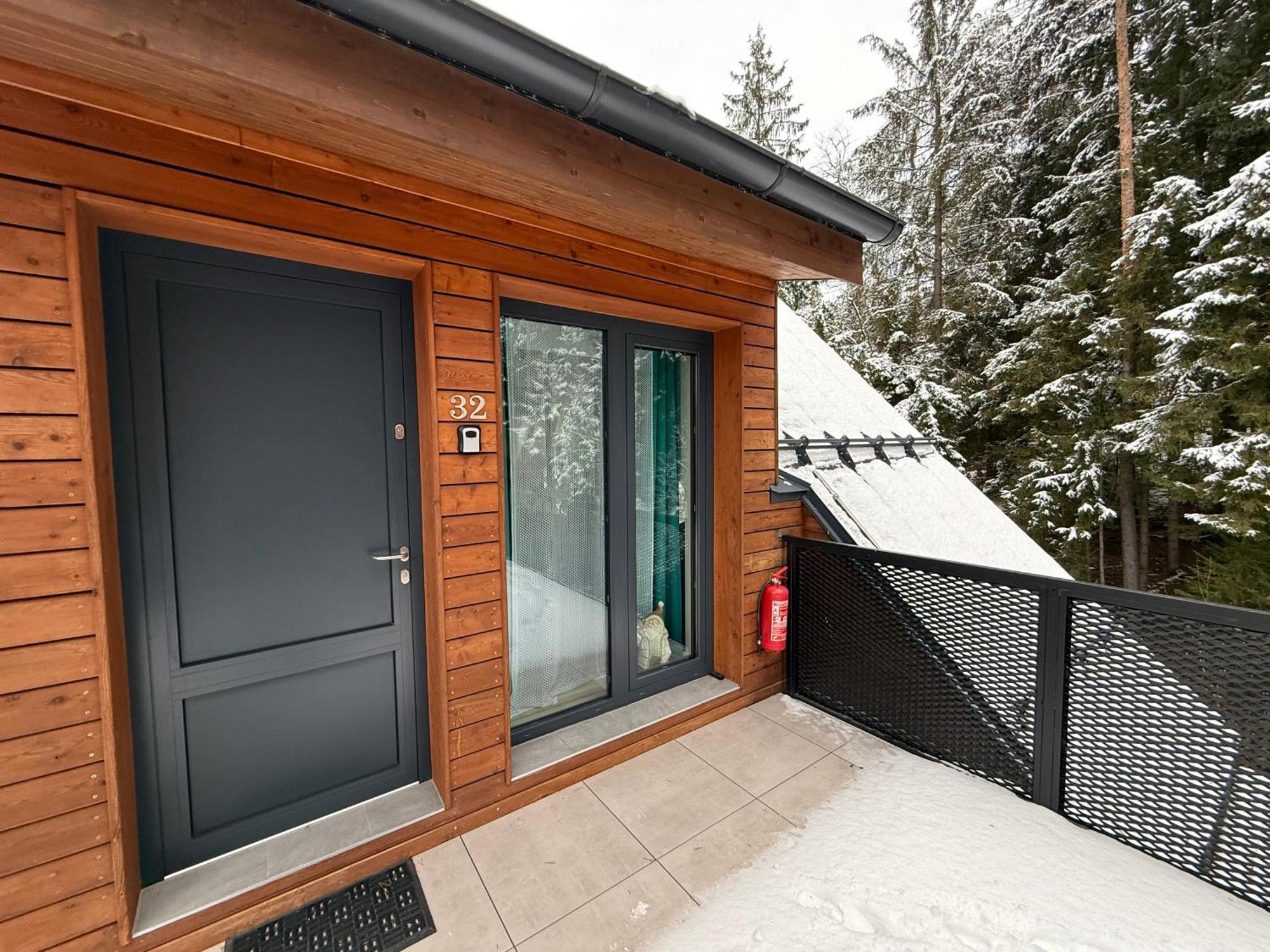 3 Apartmany Ski Jasna Demanovska Dolina Bagian luar foto