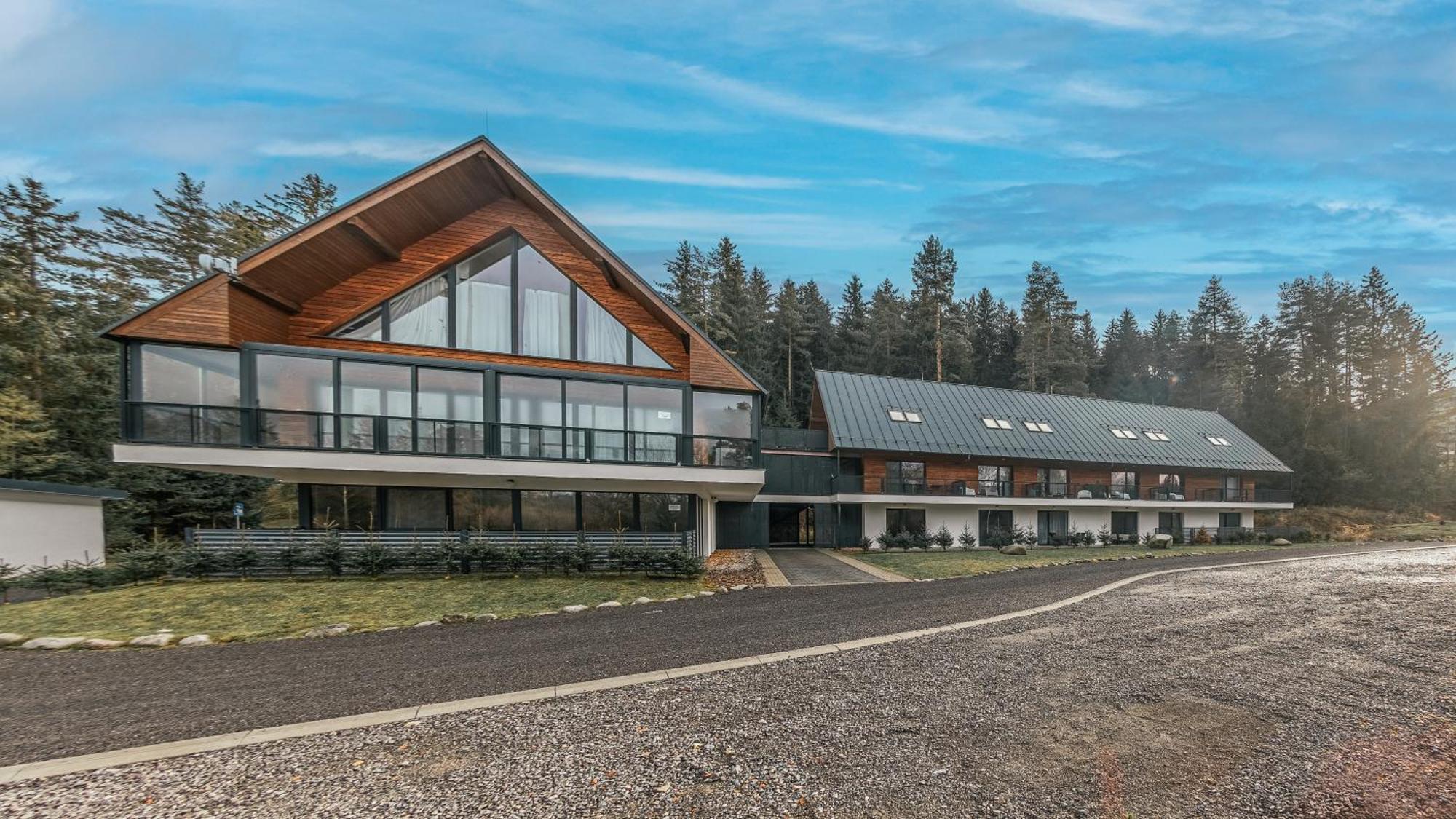 3 Apartmany Ski Jasna Demanovska Dolina Bagian luar foto