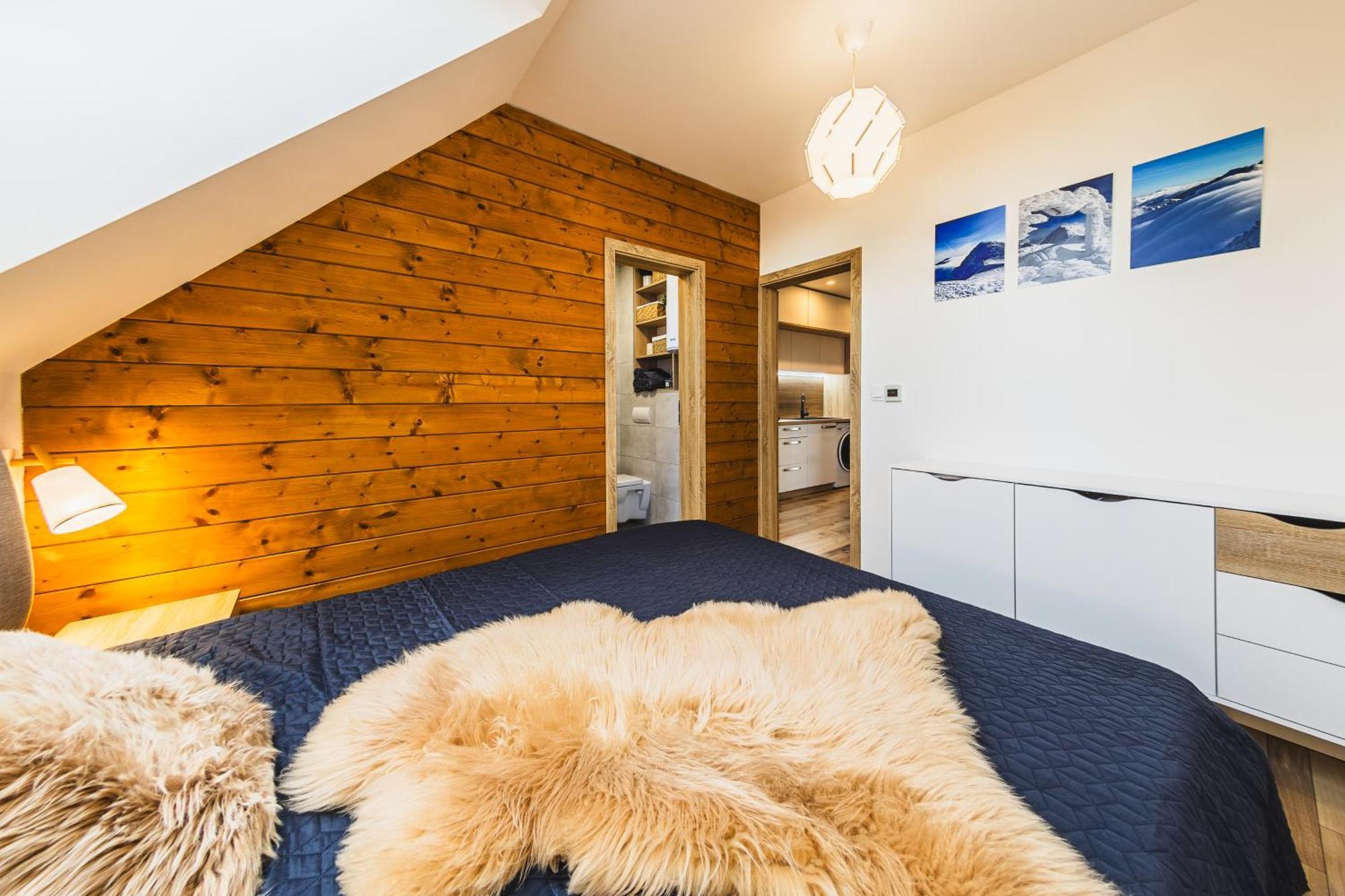 3 Apartmany Ski Jasna Demanovska Dolina Bagian luar foto