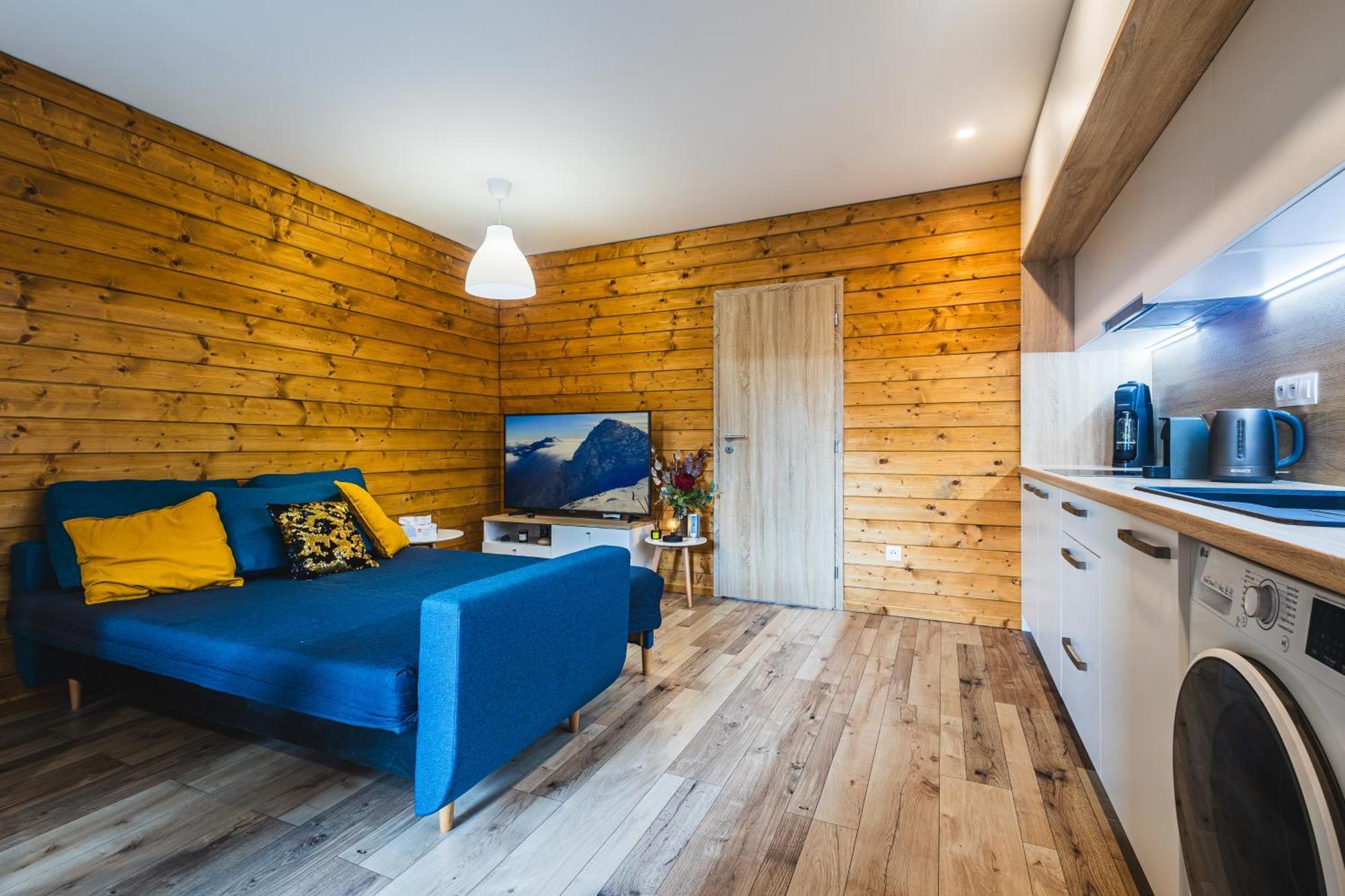 3 Apartmany Ski Jasna Demanovska Dolina Bagian luar foto